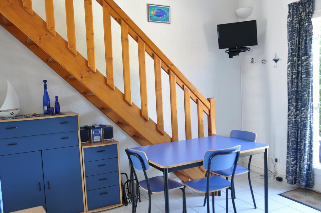 לה ברקרה Maisons Du Lac חדר תמונה